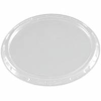 Plastl&aring;g t/dressingb&aelig;ger &Oslash;72mm klar 1000stk