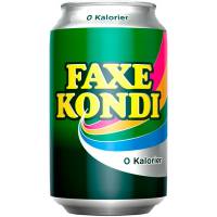 Faxe Kondi Free 33cl d&aring;se