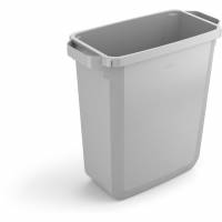 Durable Durabin Eco 60L affaldsspand gr&aring;