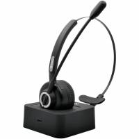 Sandberg Office Pro Bluetooth tr&aring;dl&oslash;s headset