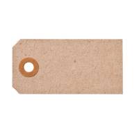 Manillam&aelig;rker kvistkarton 60x120 mm 1000 stk