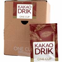 Wonderful kakaopulver 14\% kakao 50 breve