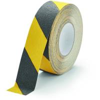 Durable Duraline Grip skridsikker tape 50mm gul/sort