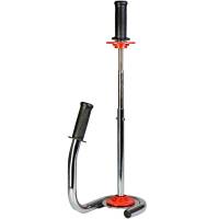 Str&aelig;kfilmdispenser 45/50cm forkromet