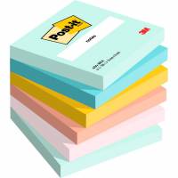 Post-it Beachside notes 76x76mm 6 stk