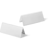 Durable bordskilteholder 6,1x21cm 10stk