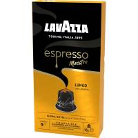 Lavazza Espresso Maestro Lungo kaffekapsler 10stk