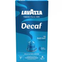 Lavazza Decaf Classico NCC kaffekapsler 10stk