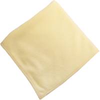 Prime Source mikrofiberklude 32x32cm gul