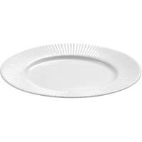 Aida Groovy desserttallerkner &Oslash;19cm porcel&aelig;n 12stk