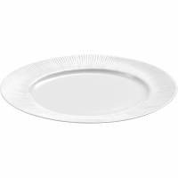 Aida Groovy middagstallerkner &Oslash;26,5cm porcel&aelig;n 12stk