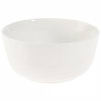 Aida Groovy sk&aring;le &Oslash;14cm porcel&aelig;n 12stk