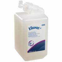 Kleenex h&aring;r- og bodyshampoo m/parfume 1ltr