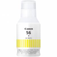 Canon GI-56 bl&aelig;kbeholder yellow 14000ark