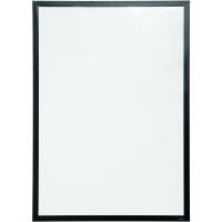 Durable Duraframe magnetramme 100x70cm sort