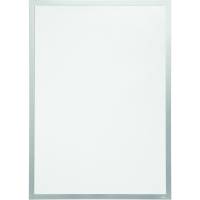 Durable Duraframe magnetramme 100x70cm s&oslash;lv