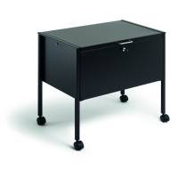 Durable Economy A4 h&aelig;ngemappevogn 80 mapper sort