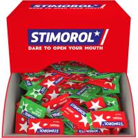 Stimorol tyggegummi 2,8g 170stk