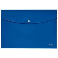 Leitz Recycle dokumentomslag A4 bl&aring;