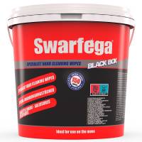 Swarfega Black Box renseservietter 150stk
