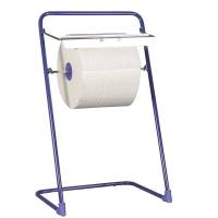 Aft&oslash;rringsgulvstativ t/industriruller 43x50cm bl&aring;