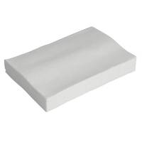 Servietter 2-lags 16x21,5cm hvid 32x250stk
