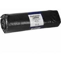Containers&aelig;k 800L 196x191cm LDPE sort