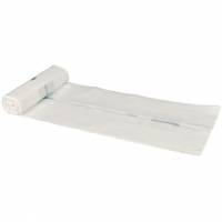 Affaldss&aelig;k 100L 70x110cm 25my klar