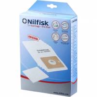 Nilfisk st&oslash;vsugerposer 5stk