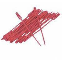 Poselukker 32cm r&oslash;d 1000stk