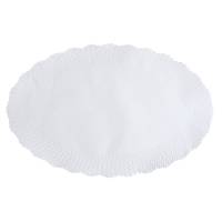 Fadpapir 36x24cm hvid 500stk