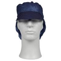 Abena h&aring;rnet med skygge STR. L bl&aring; 100stk