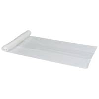 LD affaldspose 25L 50x60cm 12,5my hvid 50stk