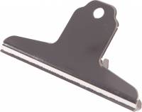 BNT papirklemme 102mm metal