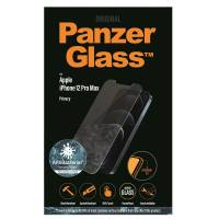 PanzerGlass Privacy beskyttelsesglas iPhone 12 Pro Max