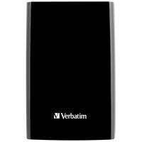 Verbatim 2TB 3,5" Store'N'Go harddisk sort
