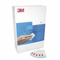 3M v&aring;dserviet brillerens 500stk