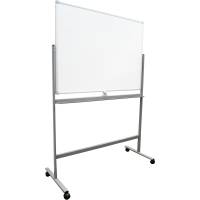 Twinco Twin mobilt whiteboard 150x120cm