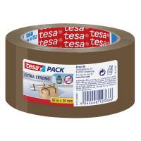 Tesa 57173 emballagetape 50mmx66m brun