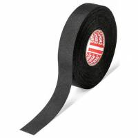 Tesa kablingstape 15mmx25m sort