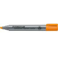 Staedtler Lumocolor Flipchart marker 2mm orange