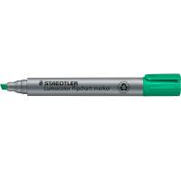 Staedtler Lumocolor Flipchart marker 2mm gr&oslash;n
