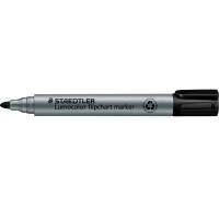 Staedtler Lumocolor Flipchart marker 2mm sort
