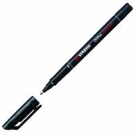 Stabilo 842F OH permanent marker 0,7mm sort
