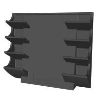 Legamaster whiteboard-penneholder sort