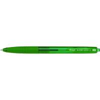 Pilot SuperGrip G kuglepen 0,22mm gr&oslash;n