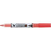 Pilot V-Board Master S whiteboardmarker 1,0mm r&oslash;d