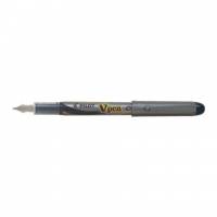 Pilot V-Pen fyldepen sort