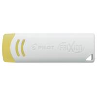 Pilot FriXion viskel&aelig;der hvid