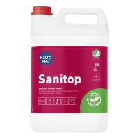 Kiilto Natura sanitetsreng&oslash;ring 5L